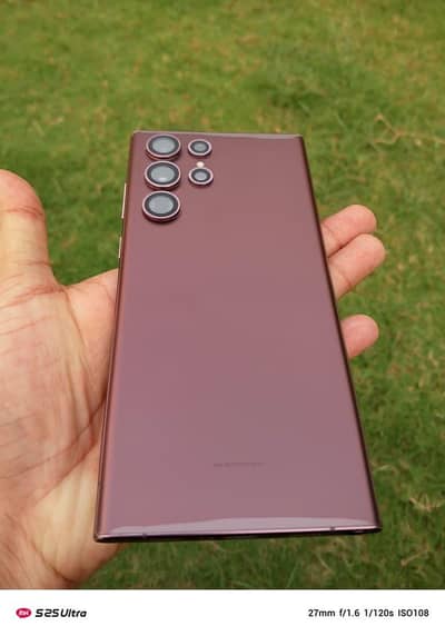 Samsung Galaxy S22 Ultra