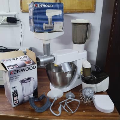 Kenwood chef new model original UK  1000watt