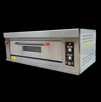 commercial oven