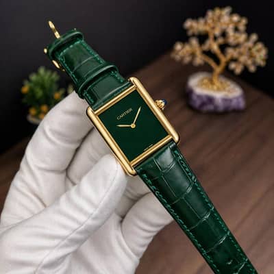 Cartier Tank Louis