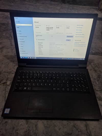 Lenovo Core i5 6th Gen Laptop | 8GB RAM | 256GB SSD | Fast Perfomance