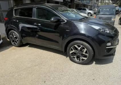 KIA Sportage Model 2022 For Sale