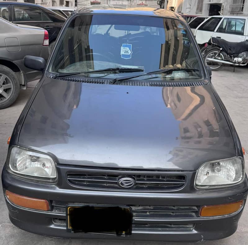 coure automatic 2008 model 2