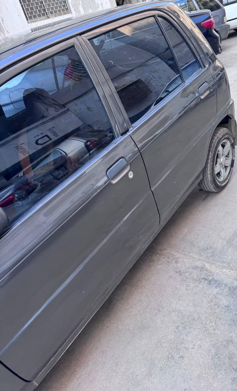 coure automatic 2008 model 5