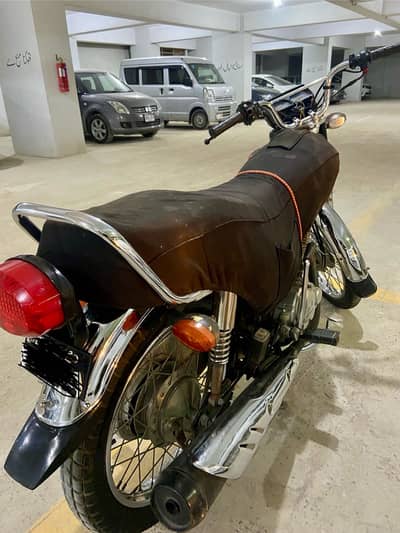 Honda 125s