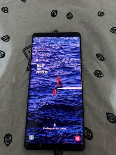 Samsung Galaxy Note 8 Dual SIm PTA | 4/64Gb | 9/10 condition