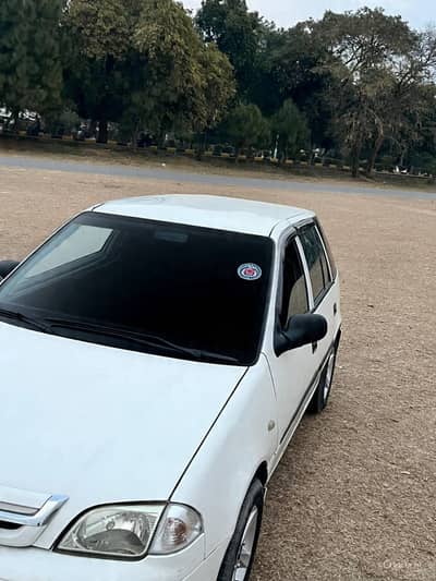 Suzuki Cultus cleanest