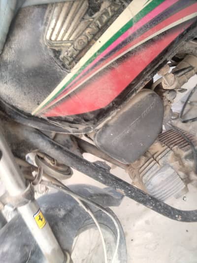Honda CD 100 2010