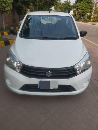 Suzuki Cultus VXR 2020 Model.