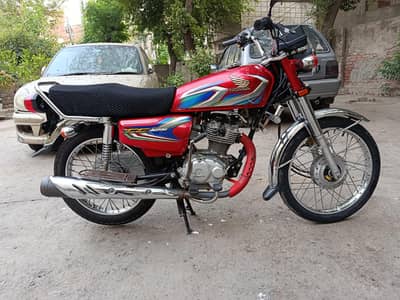 Honda CG 125
