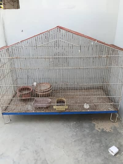 Cage urgent sale