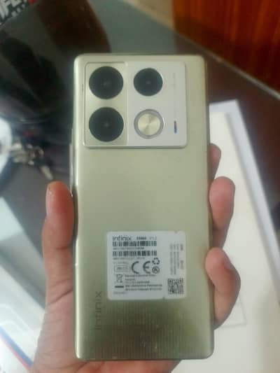 Infinix note 40 pro