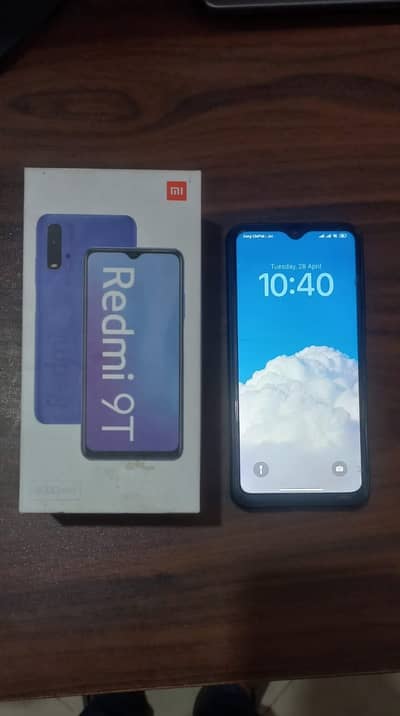 redmi 9t 6gb ram 128gb storage