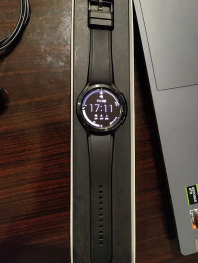 Watch 4 classic with box