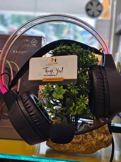Gaming headset - headphone