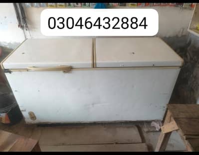 freezer all okay