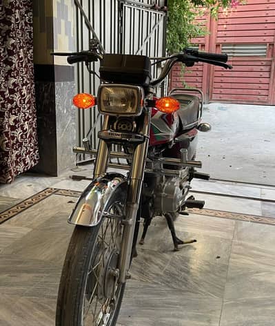 Honda 125 (2023 Model)