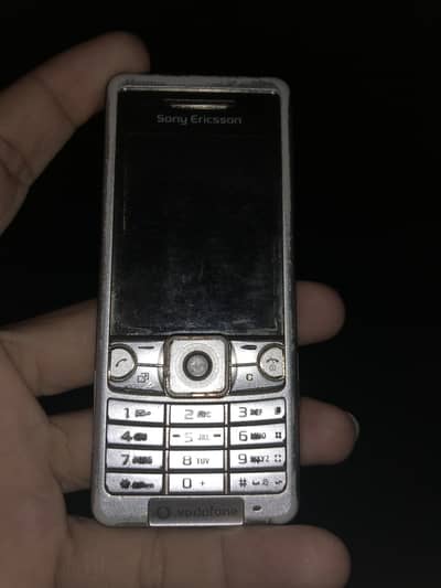 C510 sony ericsson dead set chahye