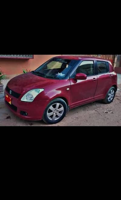 suzuki swift 2010 DLX
