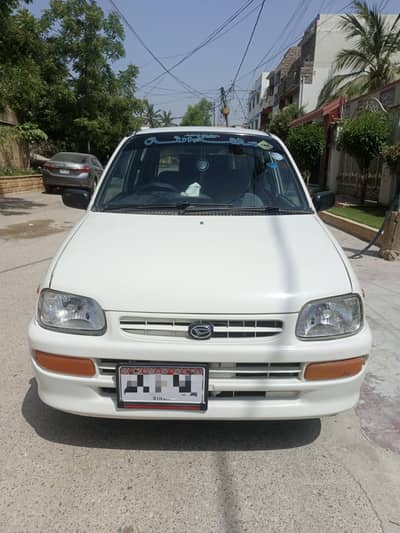 DAIHATSU COURE CX ECO 2010