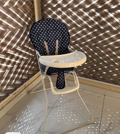 Tinnes food chair