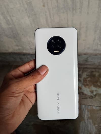 infinix note 7 official PTA totally original 6-128