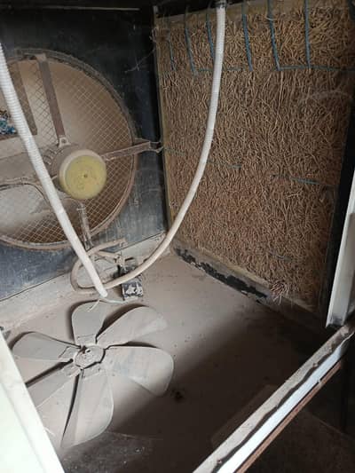 2 season used lahori air cooler