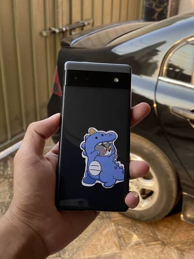 Google Pixel 6a