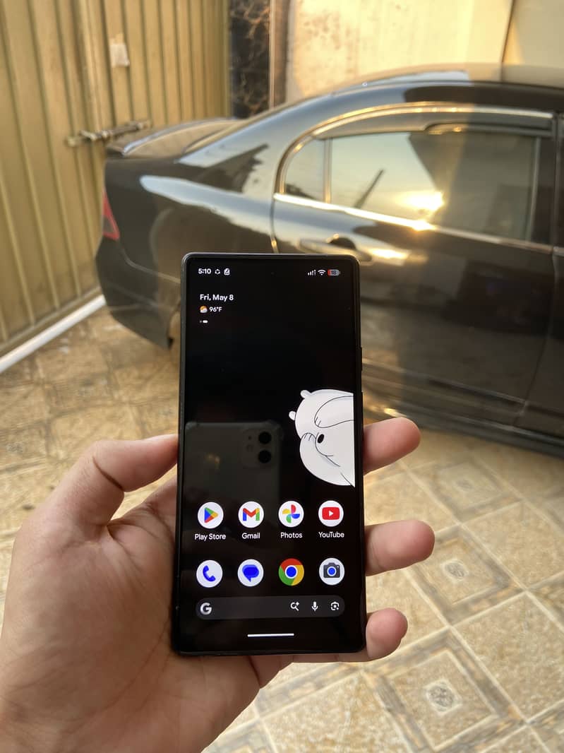 Google Pixel 6a 1