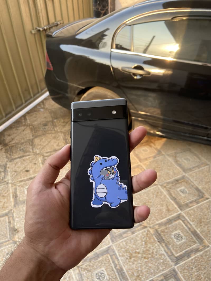 Google Pixel 6a 2