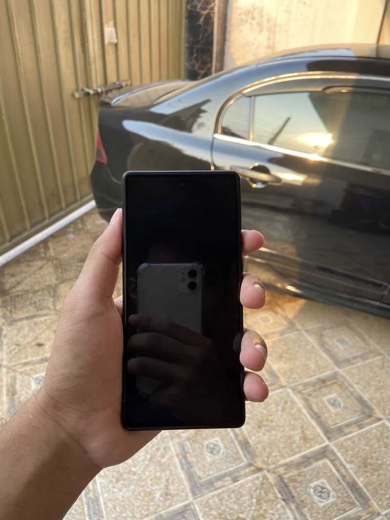 Google Pixel 6a 7