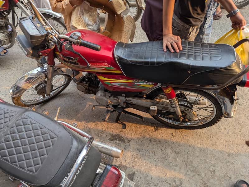 Roadprince 2016 Model 0