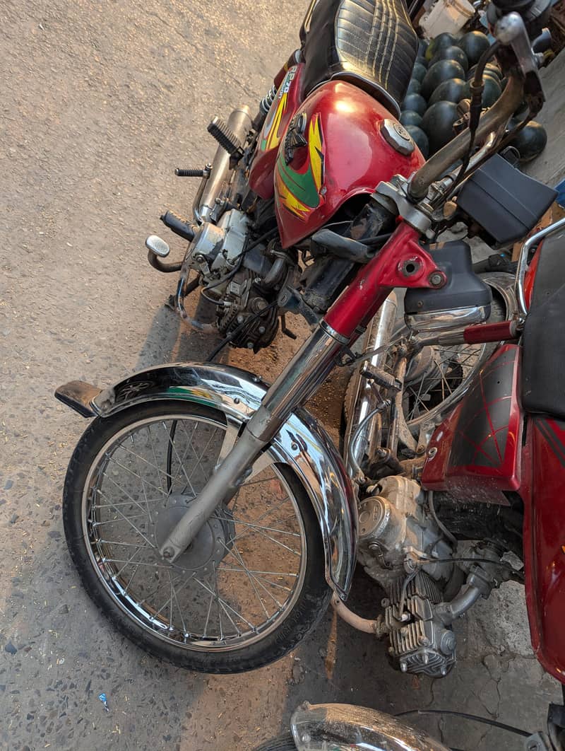 Roadprince 2016 Model 1