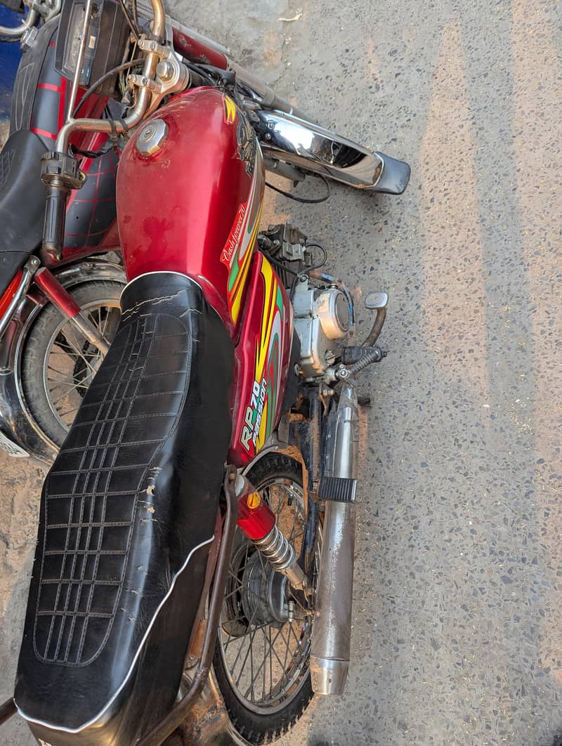 Roadprince 2016 Model 2