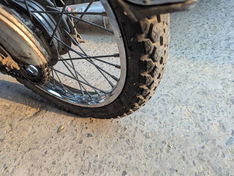 Roadprince 2016 Model 5