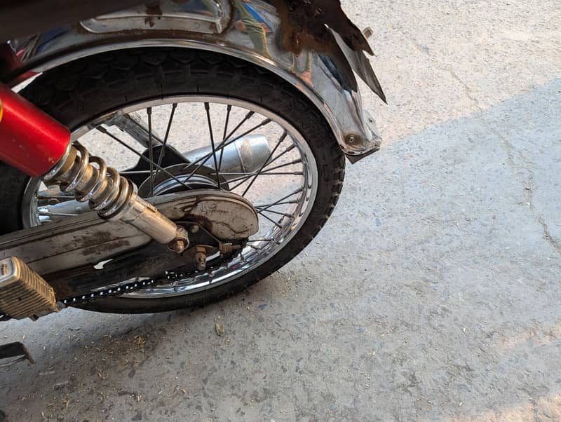 Roadprince 2016 Model 7