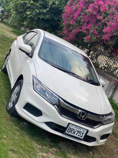 Honda City Manual 2021 model