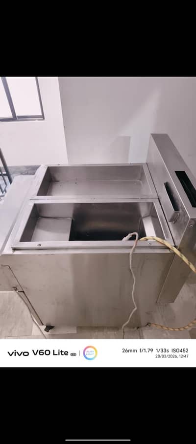 deep fryer