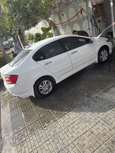 Honda city aspire 1.5 automatic first owner 2019 December