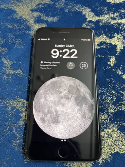 Iphone 8 plus PTA Approved