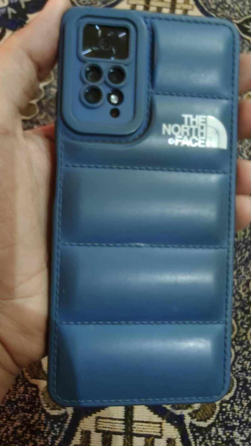 Redmi note 11 Pro 4