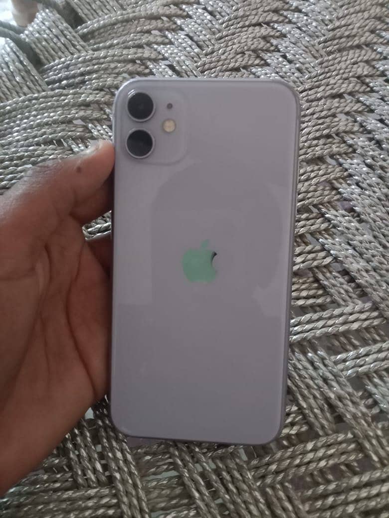 iPhone 11 0