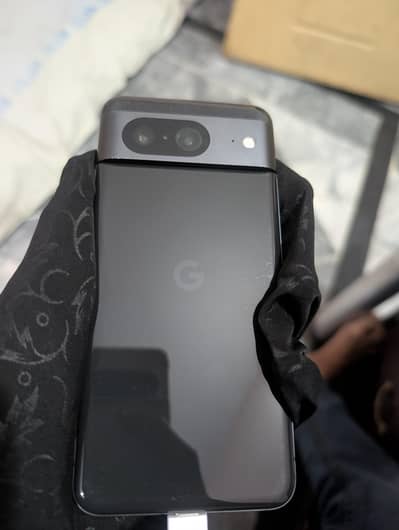 Pixel 8 10/10 official pta 8/128