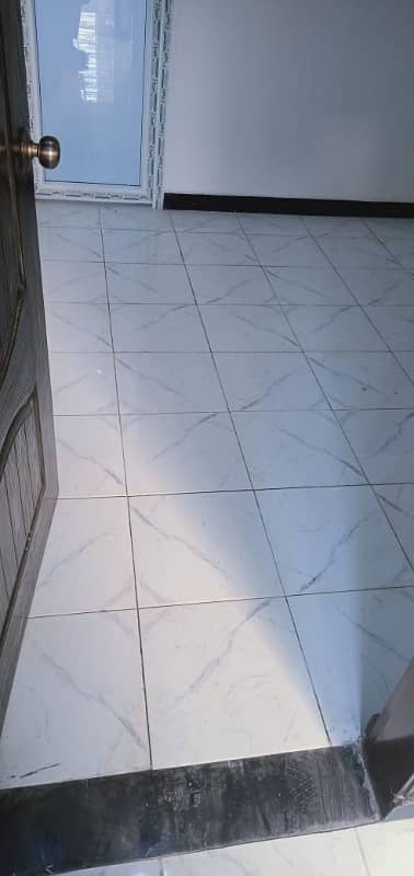 First Floor Corner Flat Available For Sale