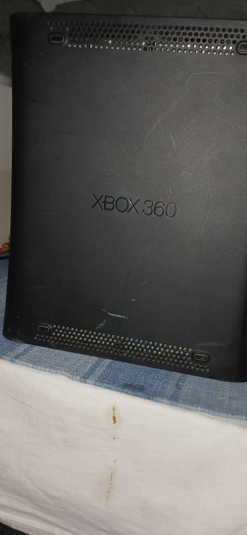 XBOX 360 CONSOLE  JASPER J. TAG JAILBREAK 0