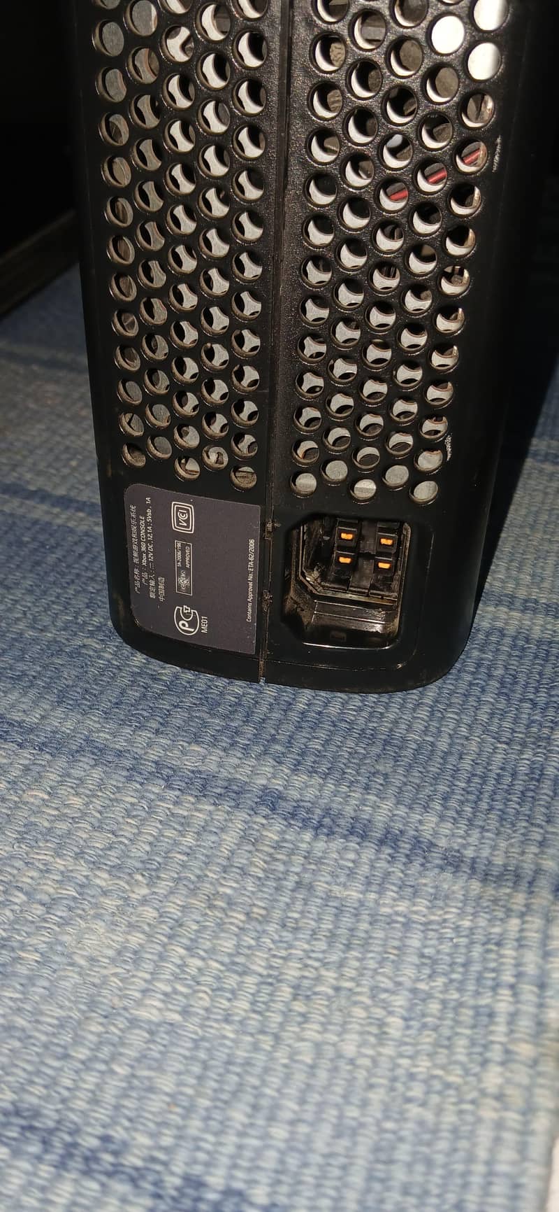 XBOX 360 CONSOLE  JASPER J. TAG JAILBREAK 5