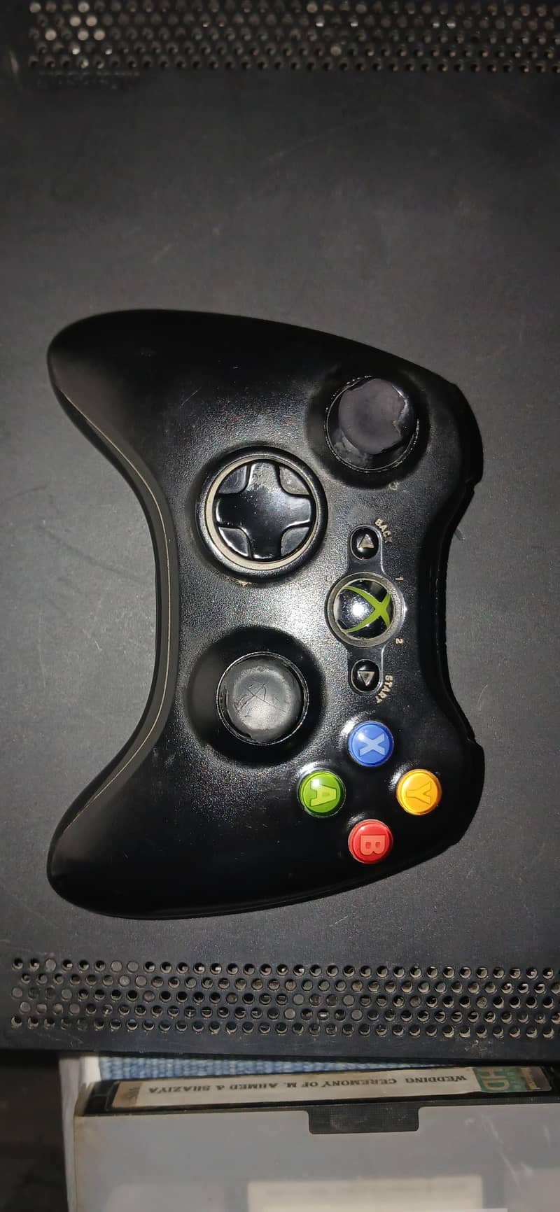 XBOX 360 CONSOLE  JASPER J. TAG JAILBREAK 6