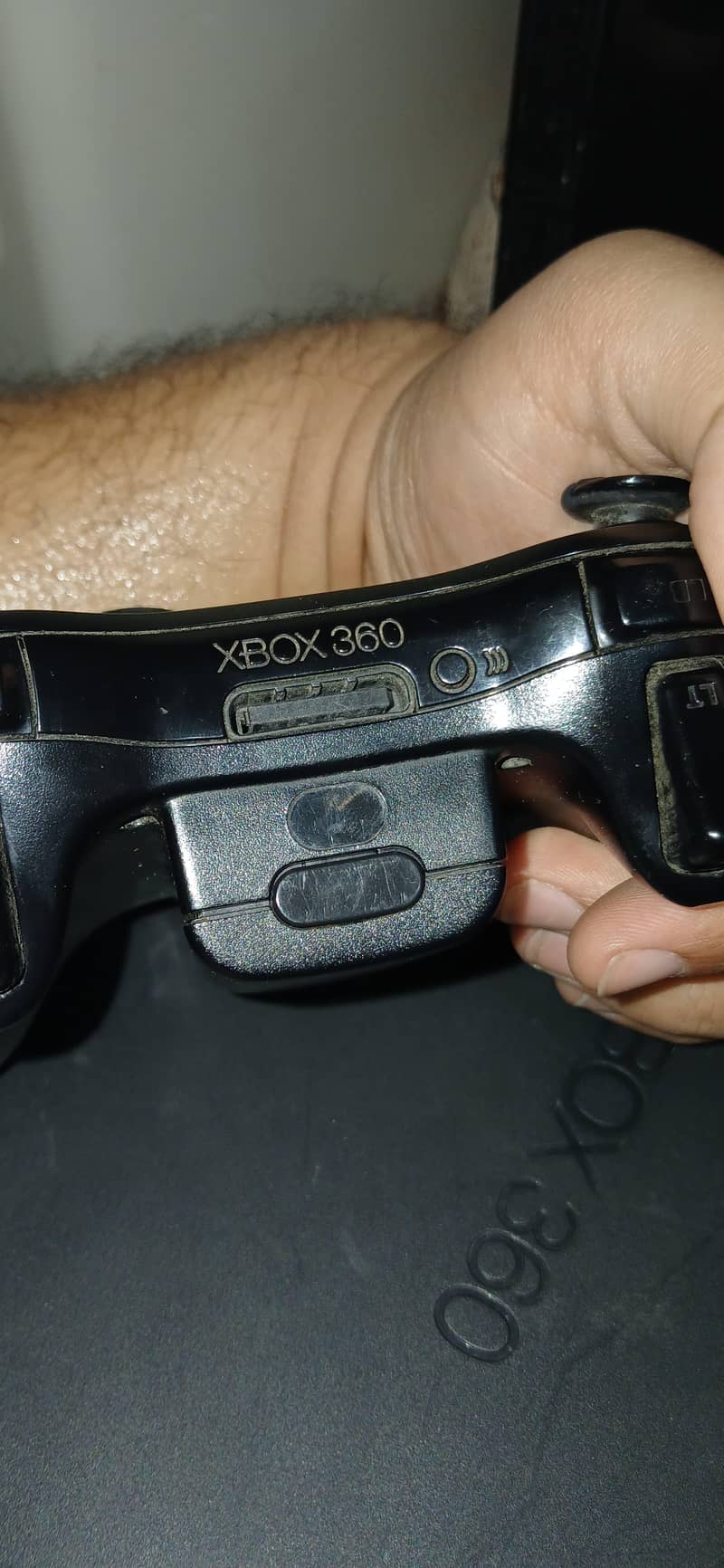 XBOX 360 CONSOLE  JASPER J. TAG JAILBREAK 8