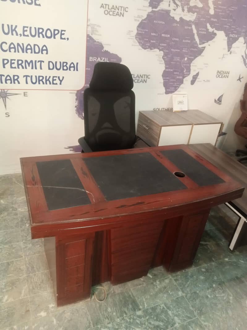 چلتا کاروبار آفس فار سیل 5