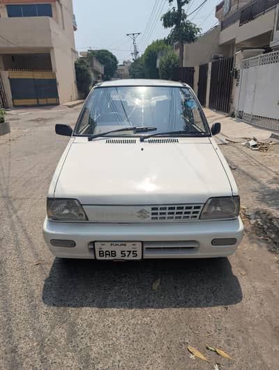 Suzuki Mehran 2012/2013